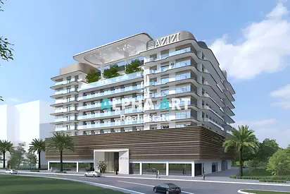 Elegant 1-Bedroom in Azizi Jewel | Prime Al Furjan Location | Great Investment Opportunity