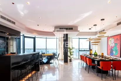 360 Penthouse | Fully Furnished | Luxurious