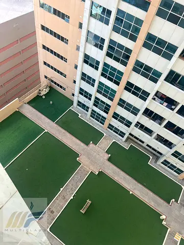 2bhk for rent in ajman one 45000yearly with barking