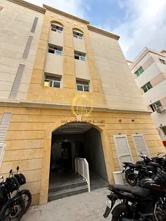 Residential building for sale in the Emirate of Sharjah with a 9% yield. Prime location. Ownership a