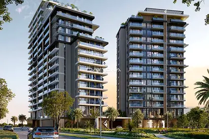 LUXURY LIVING | Q4 2027 | 3 + MAID l HIGH FLOOR