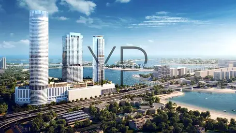 Palm Beach Towers | Premium 1 BR | Flexible Payment Plan