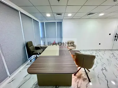 Premium Office | Business Bay | Canal & Skyline View