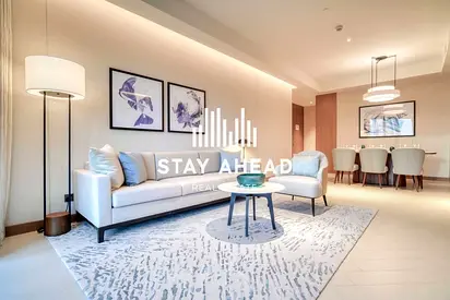 Prime High-Floor Unit | The Address Residence | Fully Furnished