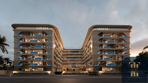 1bedroom + pool | Investor’s Choice in Arjan | Private Pool Units & High ROI Potential