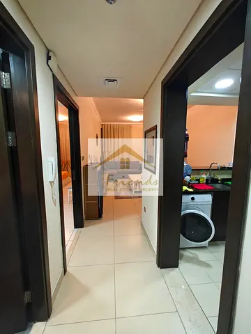 Vacant on Transfer | Fully Furnished 1 BR