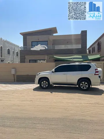 Elegant 5BHK Villa with Majlis & Maid Room in Al Mowaihat 1 | AED 140K