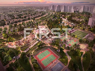 Grand 5BR Estate | Park-Facing Luxury | Elite Yas Address