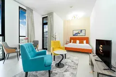 Midtown Studio Gem | Fully Furnished | Ready Now