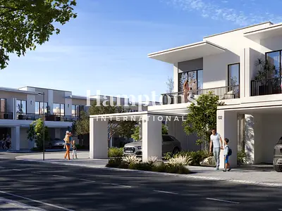 Single Row | Vastu | Facing Main Park