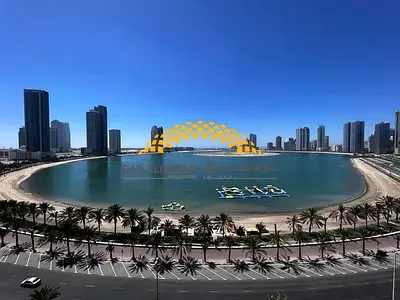 Sea view 3 Bedroom apartment for Sale | Al Mamzar Sharjah