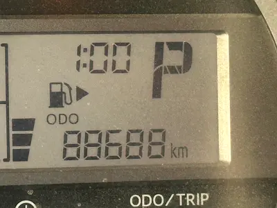 Toyota Avanza G, миниатюра 12