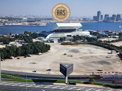 luxurious, spacious ultra modern 2bhk in Riah tower culture village waterfront