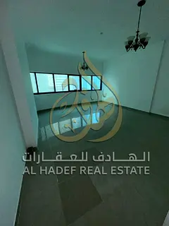 🔥 For Rent – Sharjah | Al Mamzar Al Taawun 🔥 🏡 1 Bedroom + Living Room 🛁 2 Bathrooms 