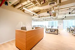 Premium Furnished Office | Brand New