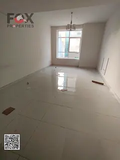 One bedroom and living room for annual rent in Al Rashidiya 3, Ajman | Sheikh Khalifa Street | Two b