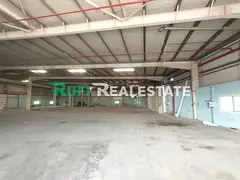 28000 sqft wrehouse with 7 labor rooms in emirates modern industrial area.uaq