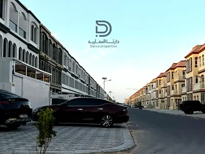 3BR Villa Ajman Uptown | AED 13,982/Month | Rental Income AED 60,000/Year | 34 Installments Remaining