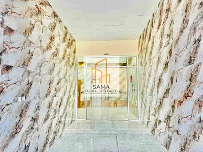 BRAND NEW// 1 BHK WITH BALCONY AND SPACIOUS KITCHEN FOR FAMILY IN ALJADA JUST IN 36K