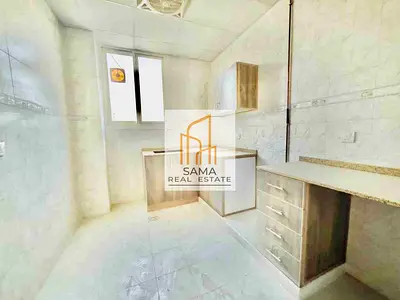BRAND NEW// 1 BHK WITH BALCONY AND SPACIOUS KITCHEN FOR FAMILY IN ALJADA JUST IN 36K