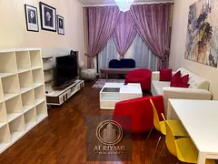 Furnished 1BR in Ajman One – All Inclusive