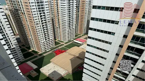 3bhk For sale on installments, partial city view