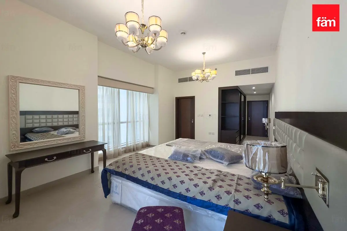Sea View | High Floor | Fully Furnished