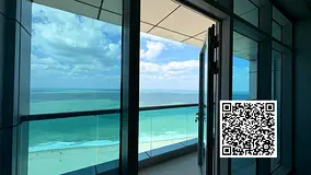 🌊 Luxury 3-Bedroom Sea-View Duplex with Premium Amenities