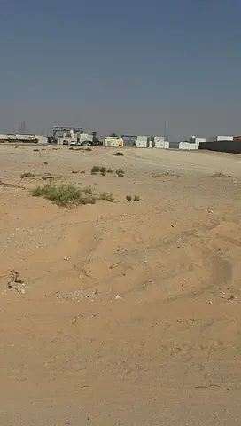 Land for sale in Sharjah, Al Sajaa Industrial Area