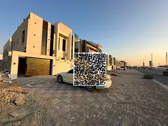🏤 Brand New Villa for Rent – Al Helio Area, Ajman