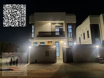 Villa for sale, 5 master bedrooms, in Al Zahia