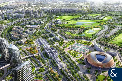 Luxury 4 Bedroom Townhouse | Payment Plan