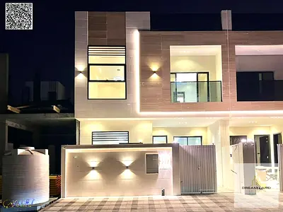امتلك فيلا أحلامك طابقين وروف في الحليو 2 – بسعر شامل رسوم التسجيل والتمليك |تكييف مركزي كامل | 5 غرف نوم ماستر | موقع مميز جدا