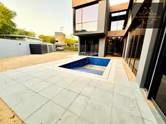 🏡 Ultra-Modern 4BR Villa with Private Pool | Brand New | Kaya, Masaar, Sharjah 🌳