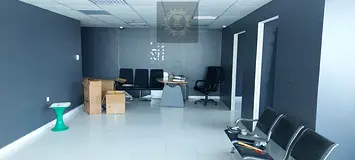 Superb Vacant Office in Falcon Tower