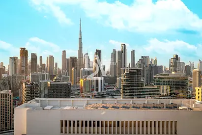 VERY HIGH FLOOR | BURJ VIEW | MOTIVATED SELLER