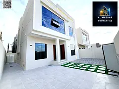 Modern villa for sale directly from the owner | Includes registration and ownership fees with paymen