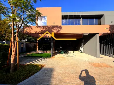 Ultra-Luxury 4-Bedroom + Majlis and maid room Stand-Alone Villa | Surrounded by 100,000 Trees | Masaar Kaya