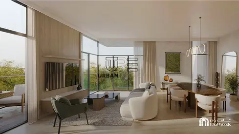 Forest-Inspired Living | Corner Unit I Park View