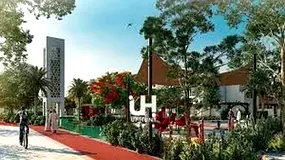 "Brand New Townhouse | Best Living in a Single Row, Prime Location Near All Amenities "No 