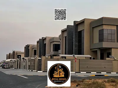 فرصة استثمارية مميزة! بيع عاجل! || أرض فيلا في موقع استراتيجي بالقرب من الطريق الرئيسي! || في مجمع سكني متكامل الخدمات || أم الملكة