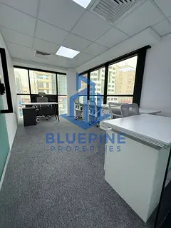Furnished Offices for Rent – Urban Business Centre, BMI Building, Bur Dubai