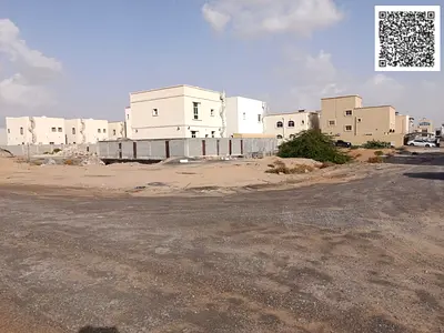 أرض للبيع منطقة الزاهية سكنى خاص ( أرضى + 1 ) المساحة : 275 م - 2960 قدم زاوية شارعين تملك حر لجميع الجنسيات منطقة هادئة وراقية بعيدة عن الازدحام