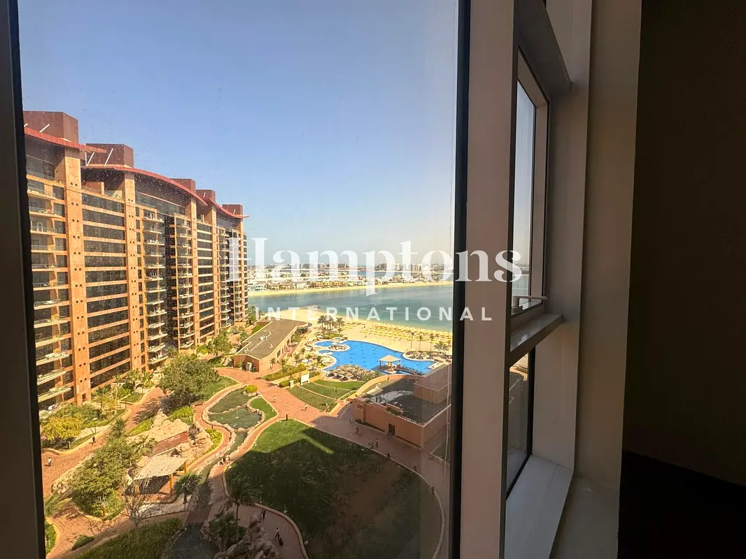 Beach Access | Mid Floor | Sea View | Ready