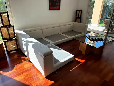 Chattles and more premium quality same modular sofa