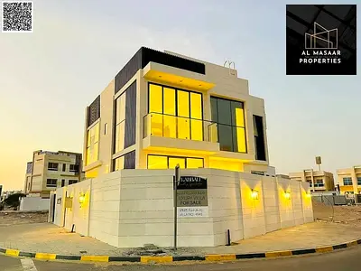 فرصتك لامتلاك فيلا بروف للبيع جاهزه للسكن وقريبه من جميع الخدمات بتصميمات فاخره