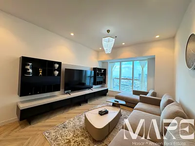 Sea View | Fully Furnished |