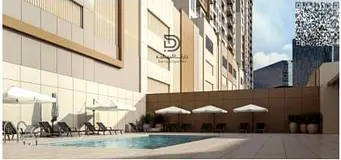 Stunning Sea View 1BR | No Installments until 2027! | Ajman One