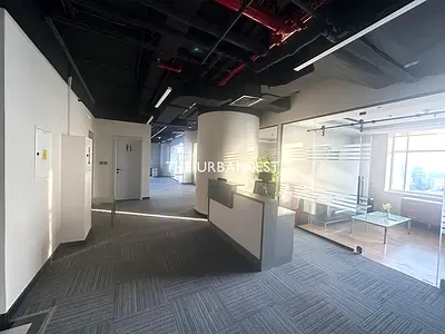 Fully Fitted and Furnished | High Floor| Vacant