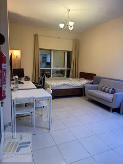 Spacious studio for sale | Partial sea view | Ready to move in